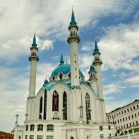 Мечеть Кул-Шариф. :: Анатолий Борисов