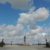 памятник Петру I :: EVGENIYA Cherednichenko