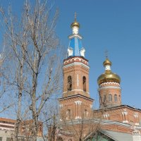 Покровский кафедральный собор :: EVGENIYA Cherednichenko