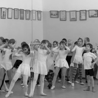 Танец :: Евгения Казанцева