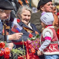 Поколения :: Сергей Дубинин