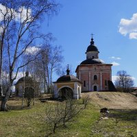 Кирилло-Белозерский монастырь, Вологодская область :: Автандил Евсеев