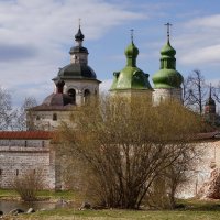 Кирилло-Белозерский монастырь, Вологодская область :: Автандил Евсеев