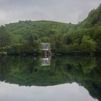 Голубое озеро :: Ольга Колосова