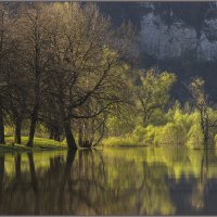 разлив :: Андрей Коротнев