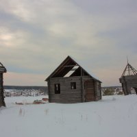 д.Каменка :: Александр Коликов