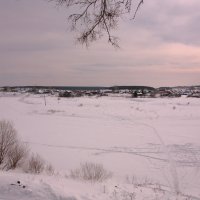 село Слобода :: Александр Коликов