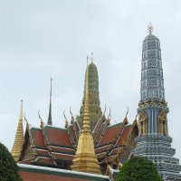 Королевский дворец (Банкок, Тайланд) :: Anton Сараев