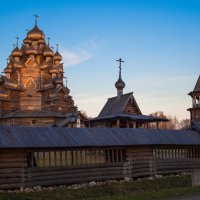 Покровская церковь в Санкт-Петербурге. :: Юрий Никитин