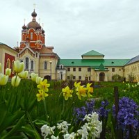 Успенский монастырь :: Сергей Кочнев