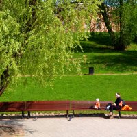 уикенд в царицино :: Екатерина 