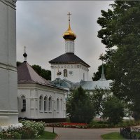 Толгский женский монастырь. :: Ольга Ламзина