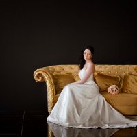 невеста :: Ирина Гребенюк