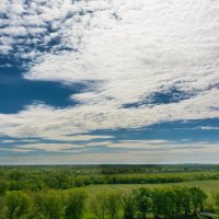 Бескрайние просторы любимой родины. :: Вадим Нечаев