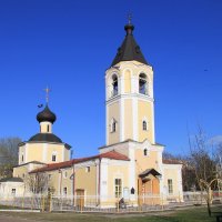 Церковь Покрова на Козлёне :: Марина Назарова