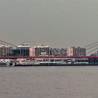 Willemsbrug :: Юрий Брагин 