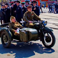 я оглянулся посмотреть не оглянулась-ли она .... :: Арсений Корицкий