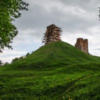 Рэшткі гісторыі :: Зьміцер Невяроўскі