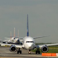 Boeing 737 - Yakutia Airlines :: Денис Атрушкевич