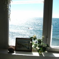 Окно с видом на море :: Ольга Теткина