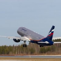 Airbus A320 :: Николай Быков