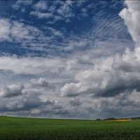 Про облака :: Сергей Шабуневич