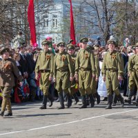 парад :: Сергей Старовойт