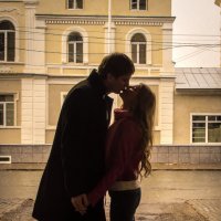 Love story :: Сергей Шинкевич