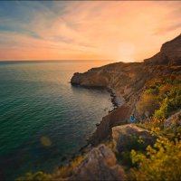 То, во что ты веришь, становится твоим миром. Верь в самое лучшее :) :: Алексей Латыш