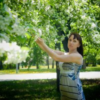 Весна :: Любовь Зуенко