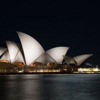 Sydney Opera House :: Roman Tumassov