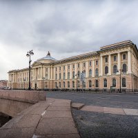 СПб. Академия художеств. :: Евгений Никифоров