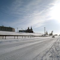 Дудинская дорога :: Сергей Карцев