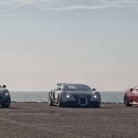 maserati ,bugatti ,ferrari :: Сергей Шефер