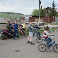 Пацаны :: Андрей Льготчиков