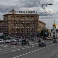 Красный проспект :: Sergey Kuznetcov