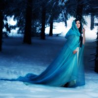 Winter fairytale :: Катерина Мизева