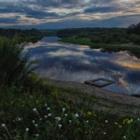 Старица :: Альберт Беляев