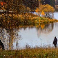 Осенняя рыбалка. :: ЭН КА