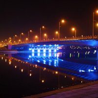 Городской мост :: Роман Суханов