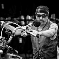 PARTY HARLEY-DAVIDSON :: Yuriy Rogov