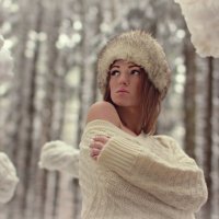 snowgirl :: Alena Kramarenko