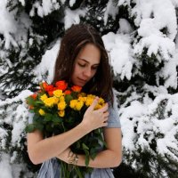 Snow :: Елена Махиня