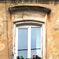 Окно и цветы :: AV Odessa