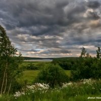 кажется дождь собирается.. :: ЭН КА