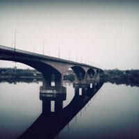 Октябрьский мост :: Emily Rose
