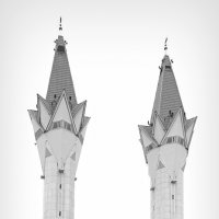 Мечеть в Уфе :: Роман Суханов