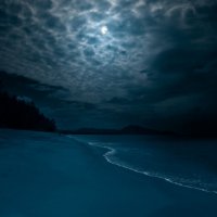 The Moonlight beach :: Hilt .