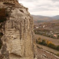 Качи кальонн  корабль каменный во всей красе! :: Алекс Aбвгдейкин