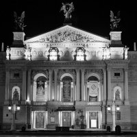 Оперний Театр :: Роман Плешівський